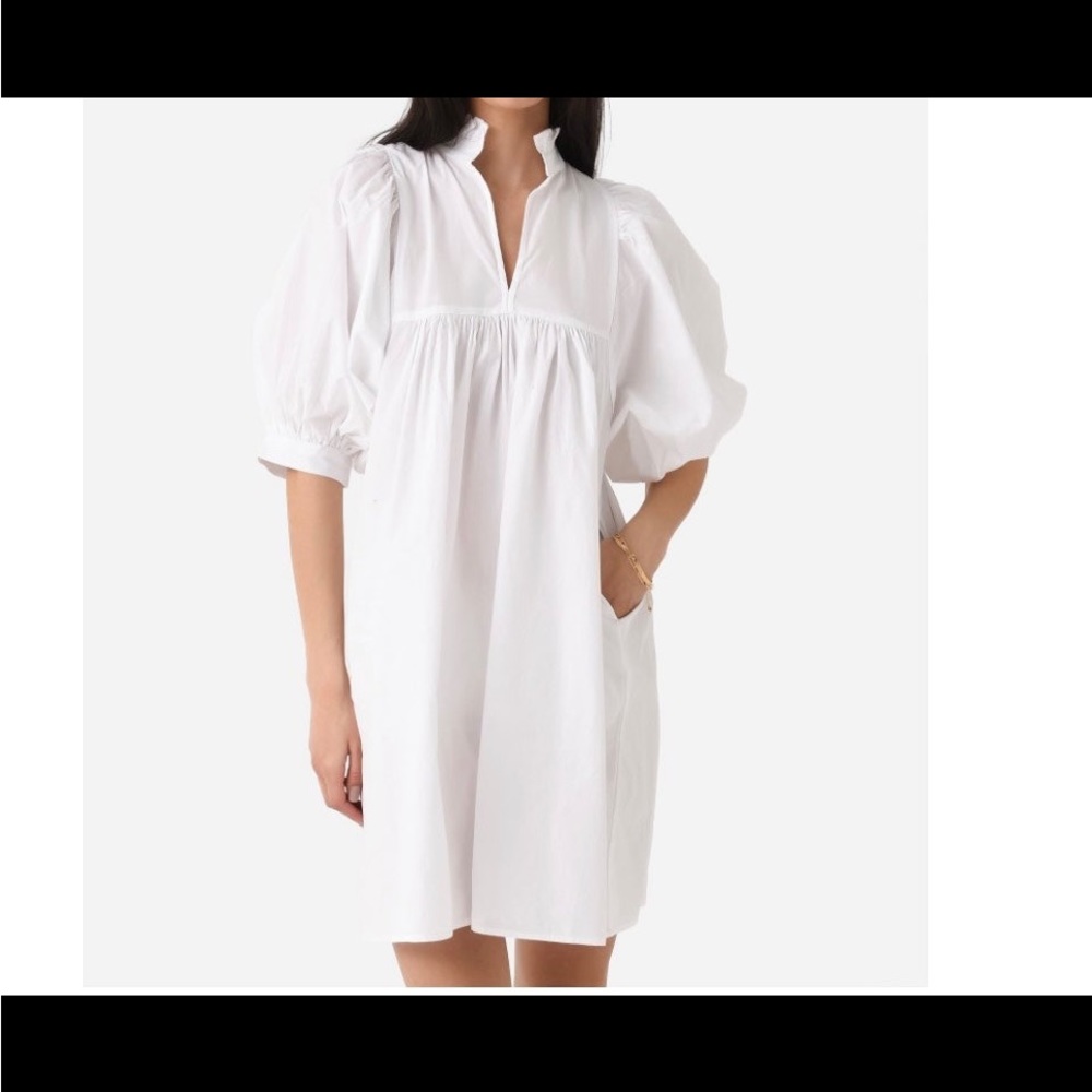 NWT NEVER A WALLFLOWER WOMEN'S HIGH NECK DRESS